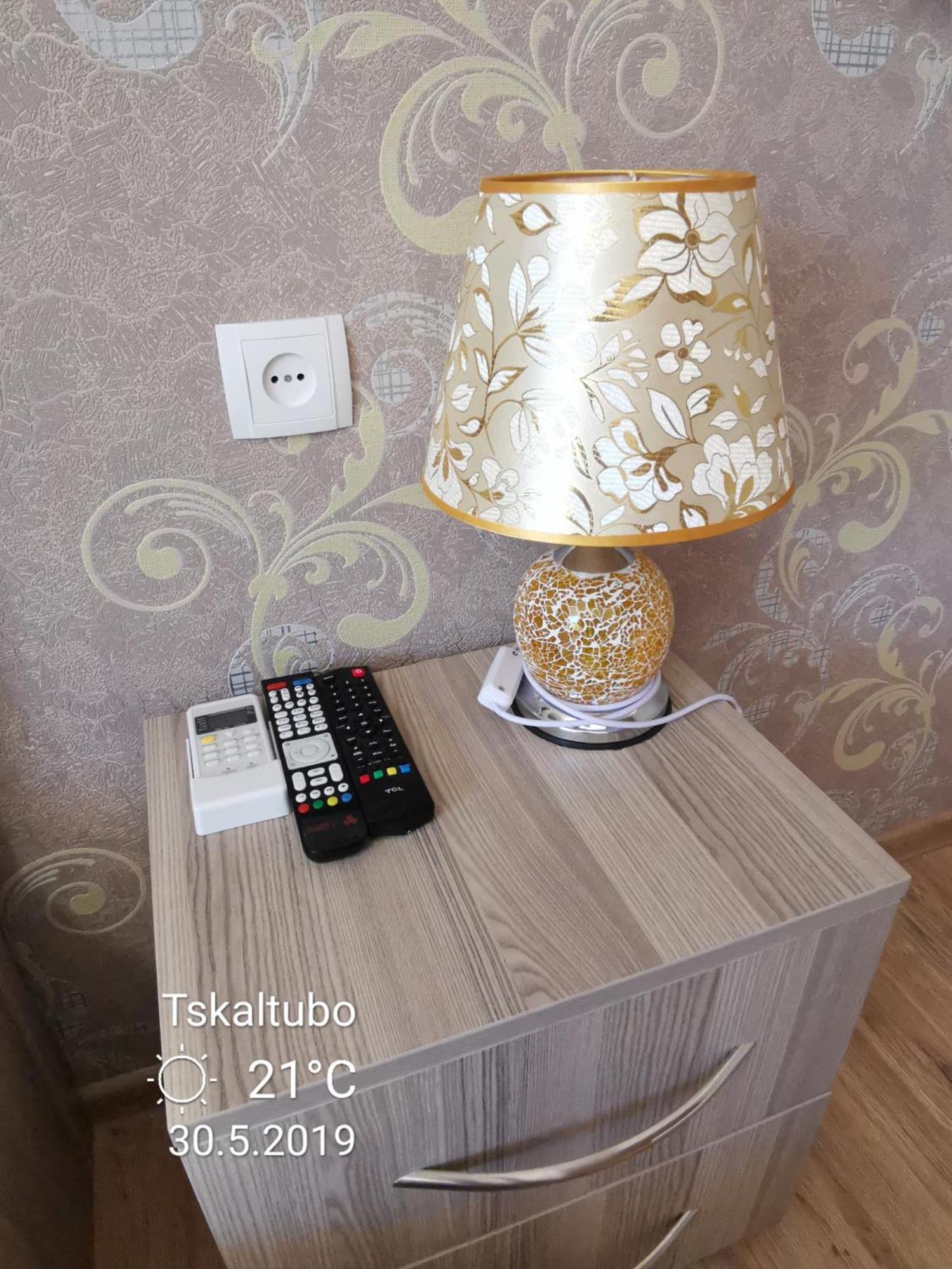 Villa Platinum Tskaltubo Ngoại thất bức ảnh