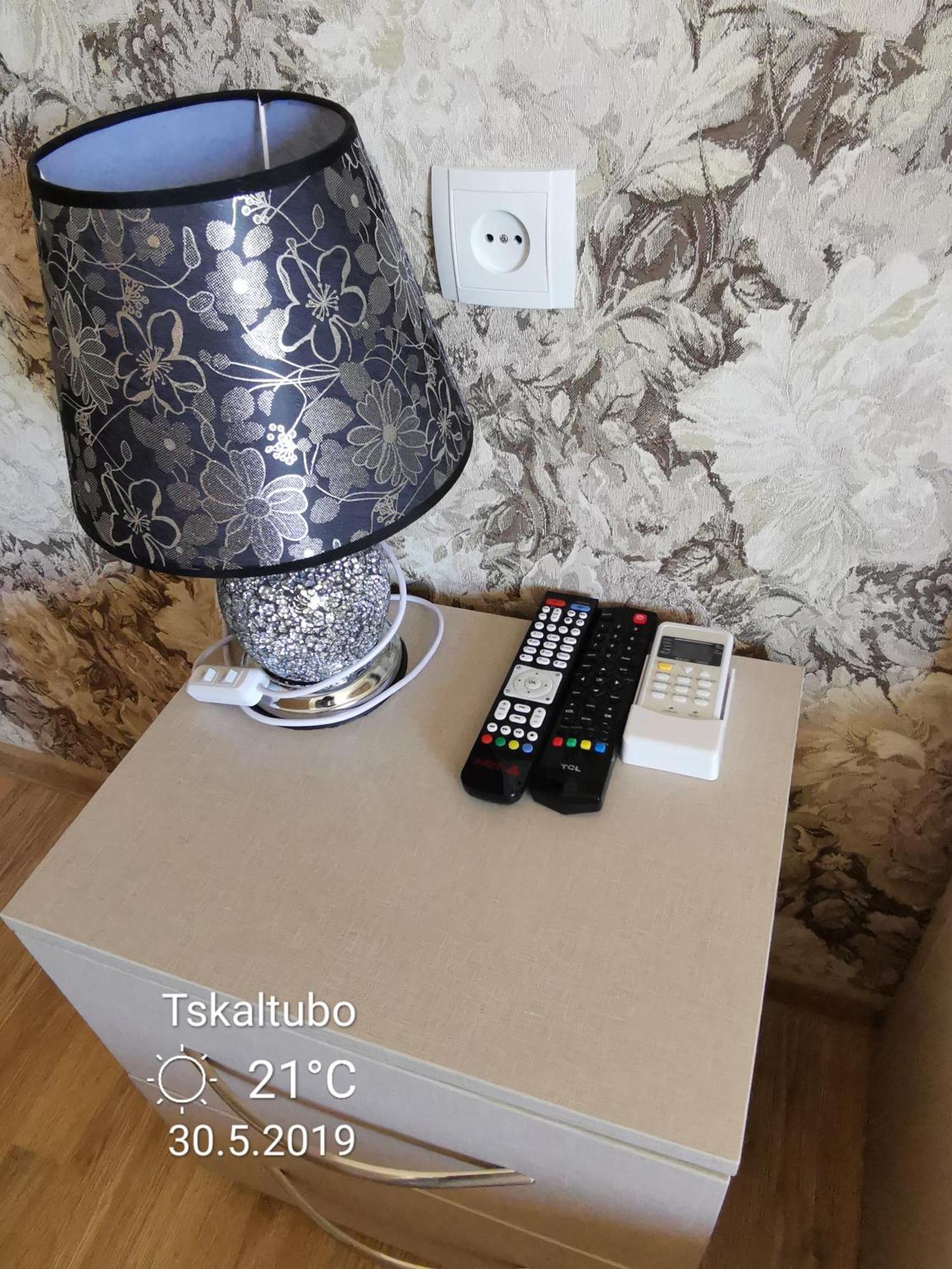 Villa Platinum Tskaltubo Ngoại thất bức ảnh